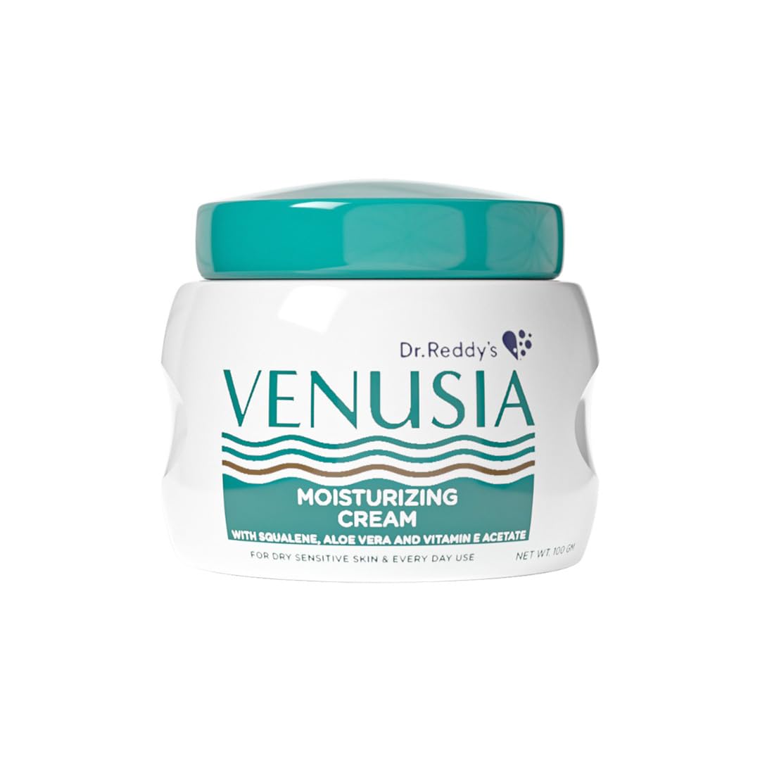 Venusia Moisturizing Cream - 100 GM