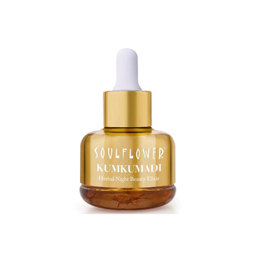 Soulflower Kumkumadi Tailam Oil - 30 ML