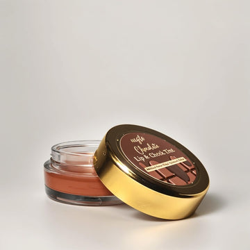Aegte Chocolate Lip & Cheek Tint Balm - 5 GM