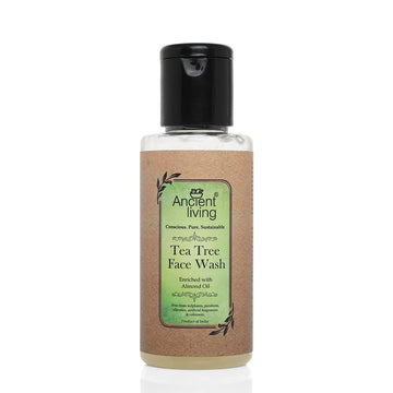 Ancient Living Tea Tree Face Wash
