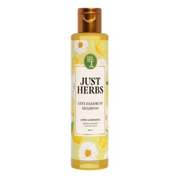 Glamveda Tea Tree Shampoo