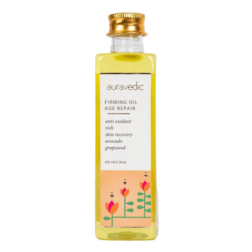 Auravedic Avocado Oil Grapeseed Oil - 100 ML