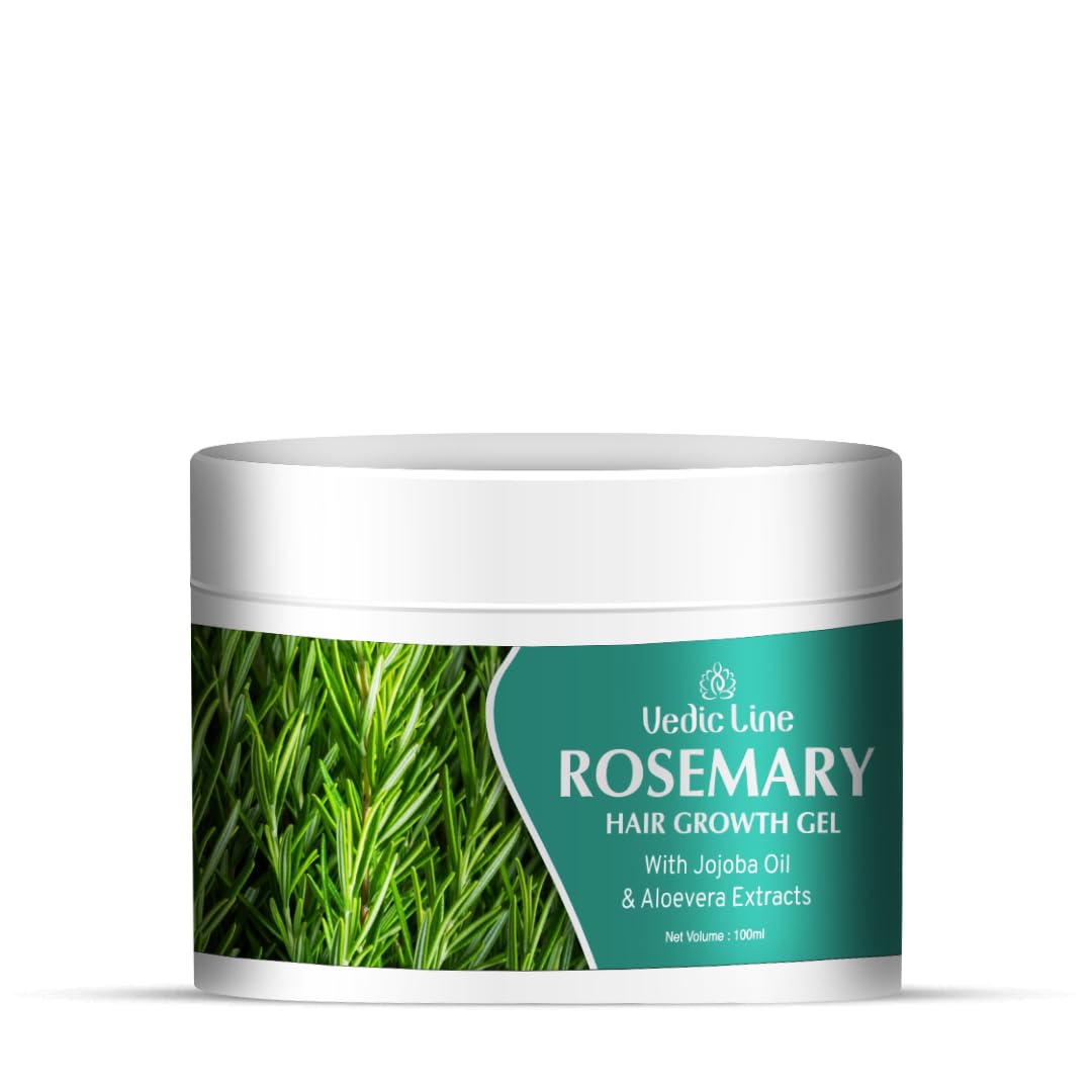 Vedic Line Rosemary Hair Gel - 100 ML