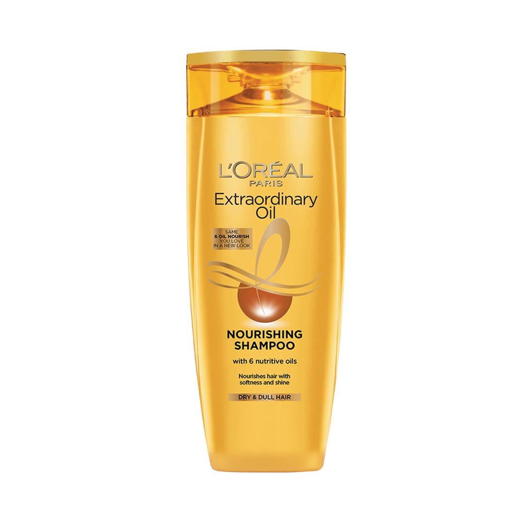 Loreal Paris Extraordinary Oil Nourishing Shampoo