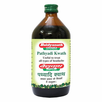 Baidyanath Pathyadi Kadha - 450 ML