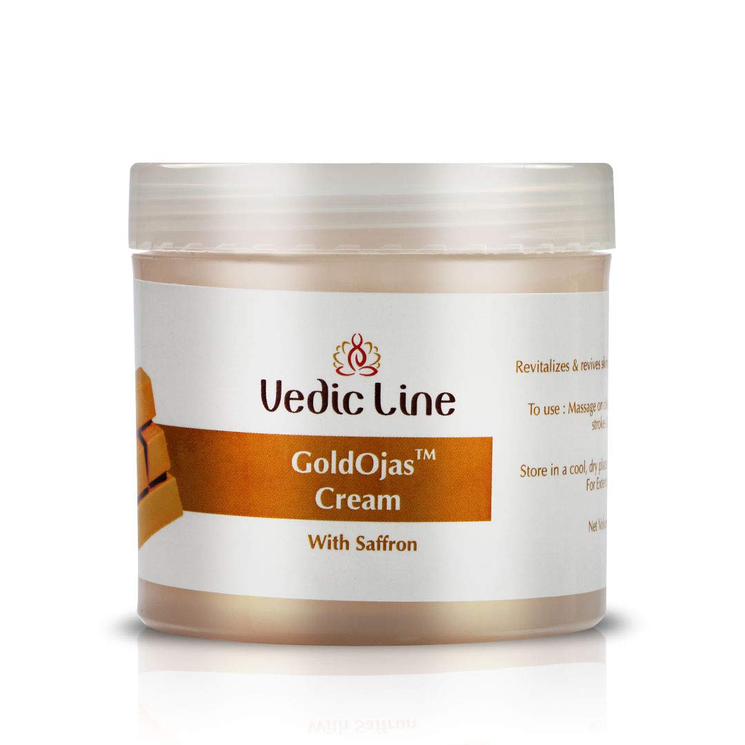Vedic Line Gold Ojus Massage Cream - 100 ML