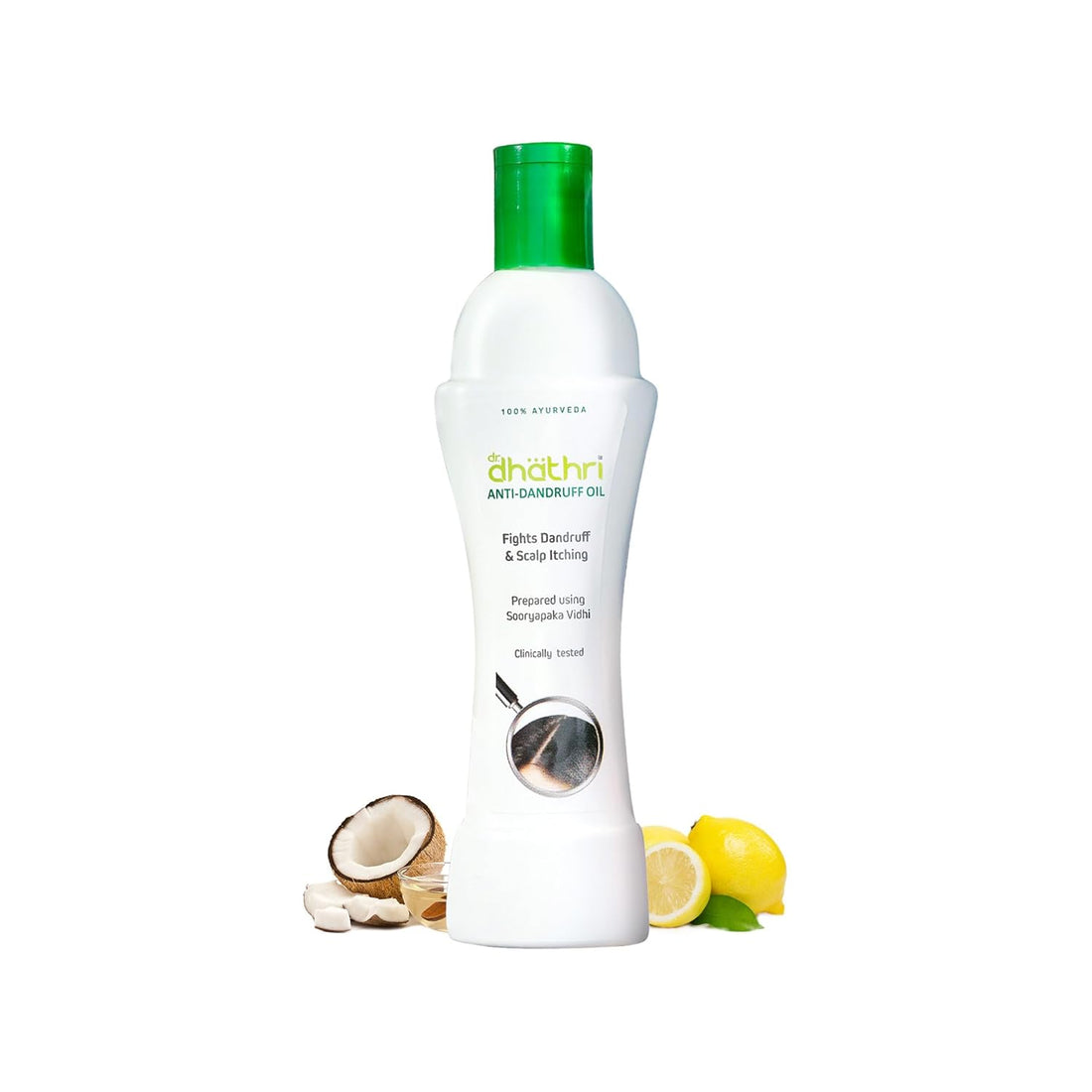 Dhathri Anti Dandruff Oil - 100 ML