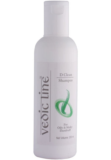 Vedic Line D Clean Shampoo - 200 ML