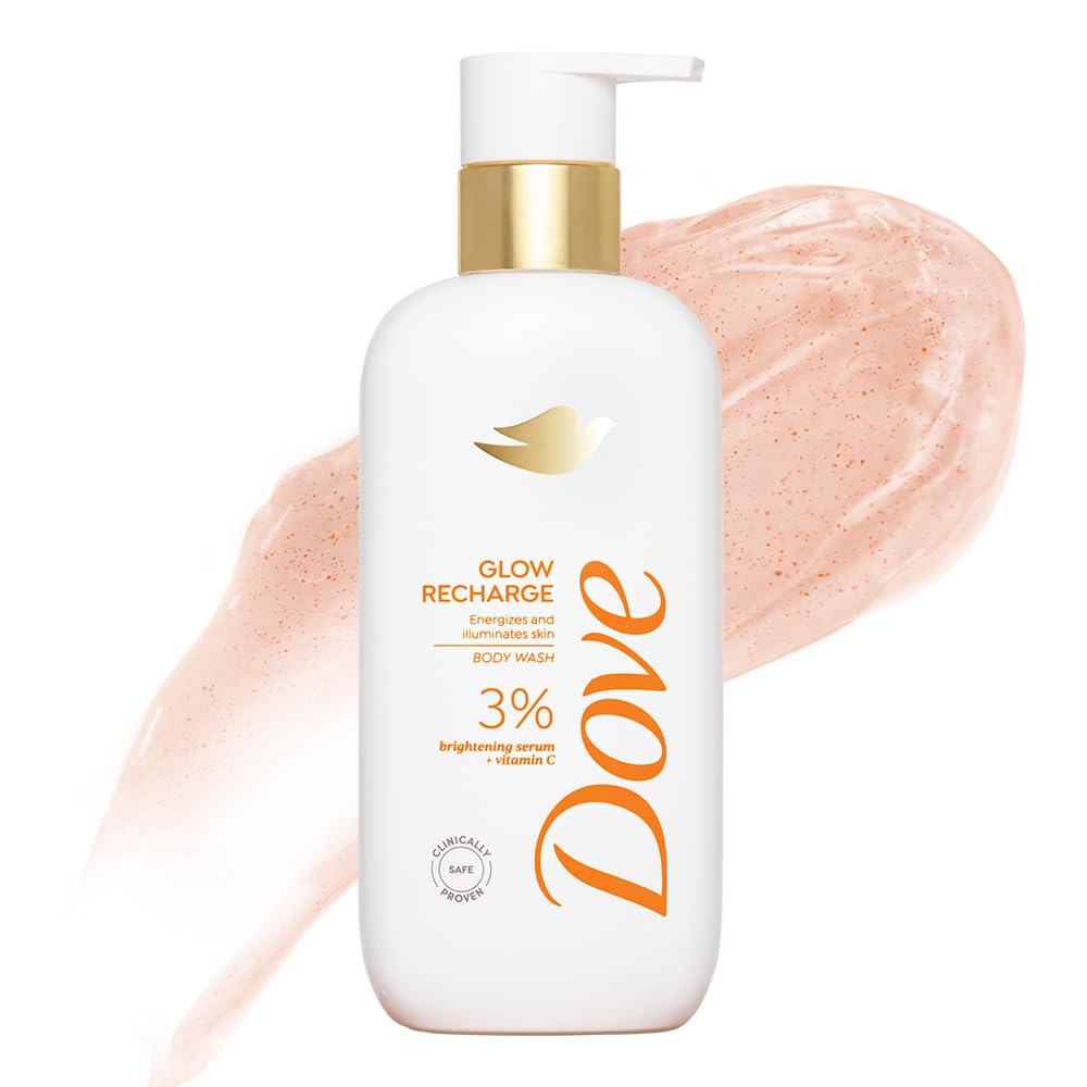 Dove Glow Recharge Serum Body Wash - 300 ML