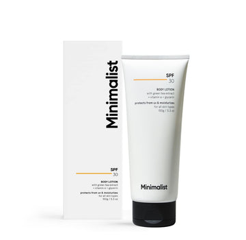 Minimalist SPF 30 Body Lotion - 150 GM