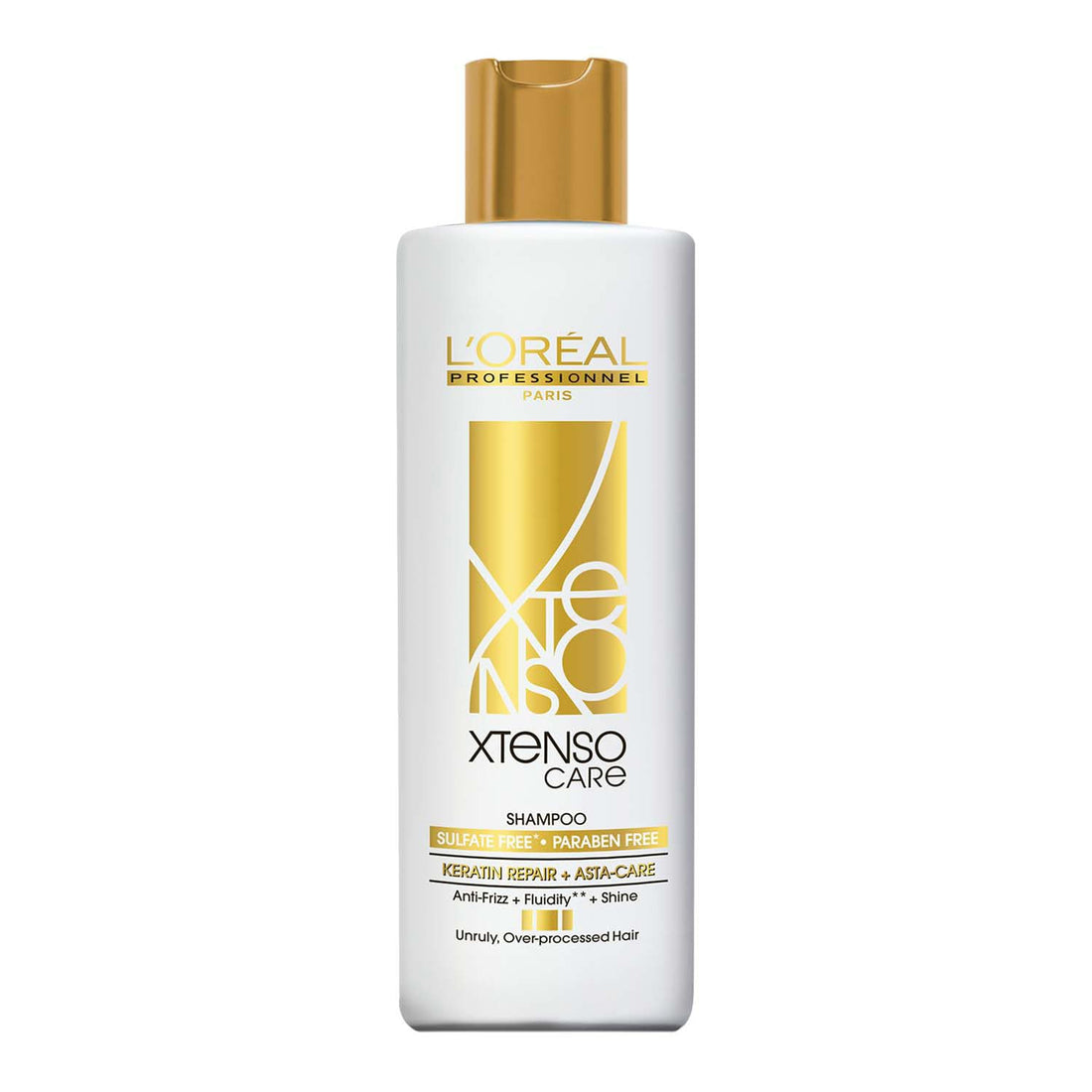 Loreal Paris Paris Xtenso Care Shampoo Sulfate Free