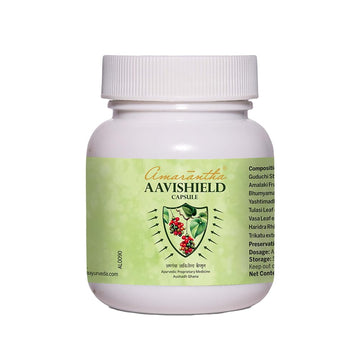 Amarantha Aavishield Capsule - 30 Capsules