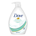 Dove Nourishing Body Wash for Sensitive Skin - 1 L