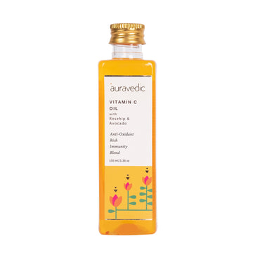 Auravedic Vitamin C Oil - 100 ML