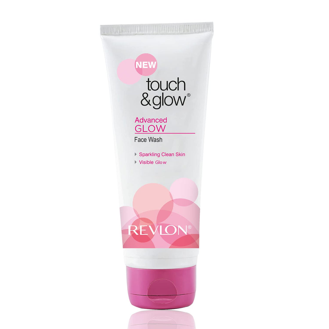 Revlon Touch & Glow Advanced Glow Face wash