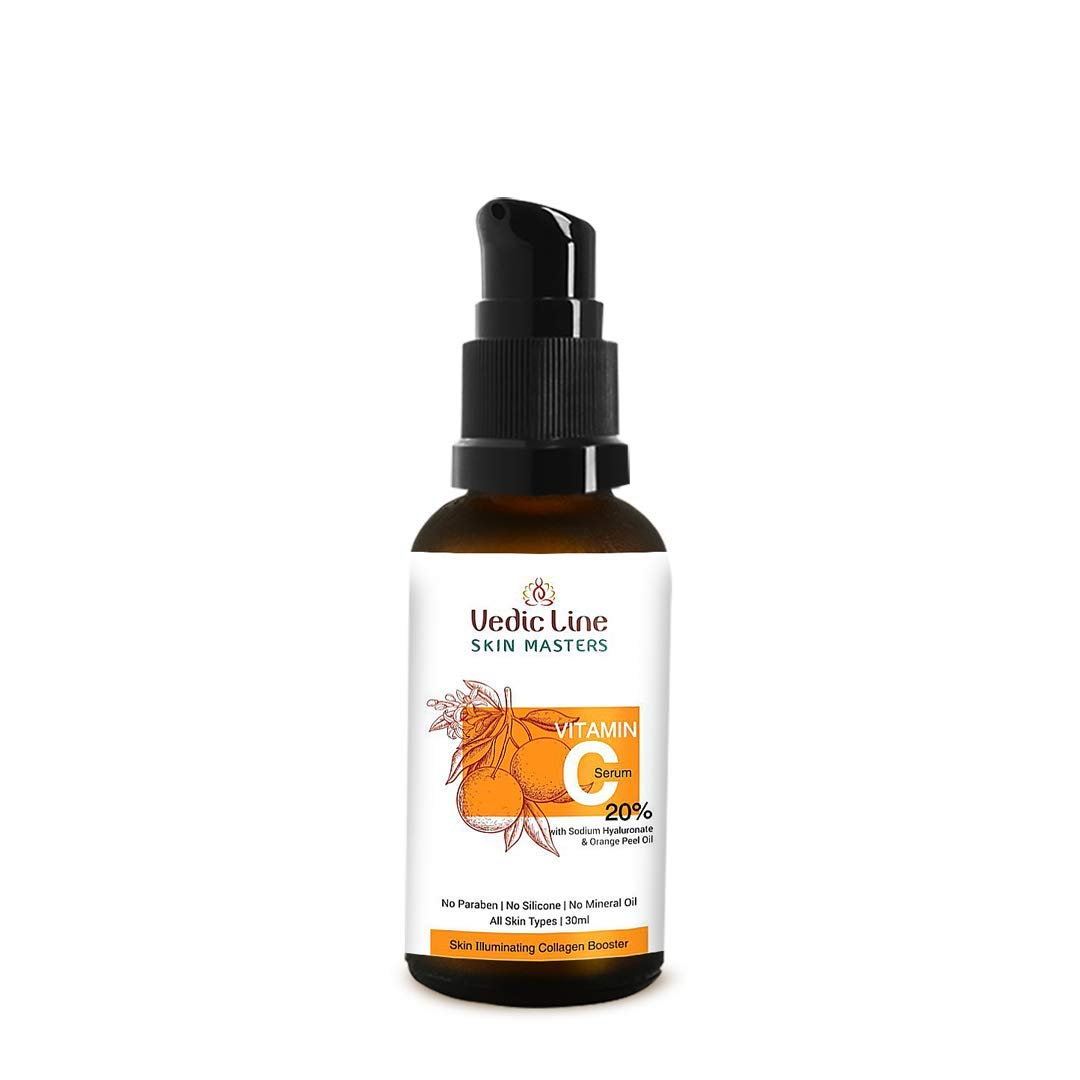 Vedic Line Vitamin C Serum - 30 ML