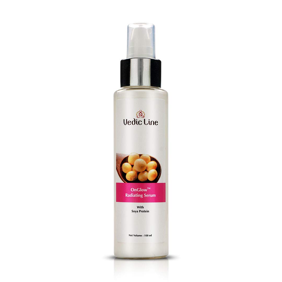 Vedic Line OnGlow Radiating Serum - 100 ML