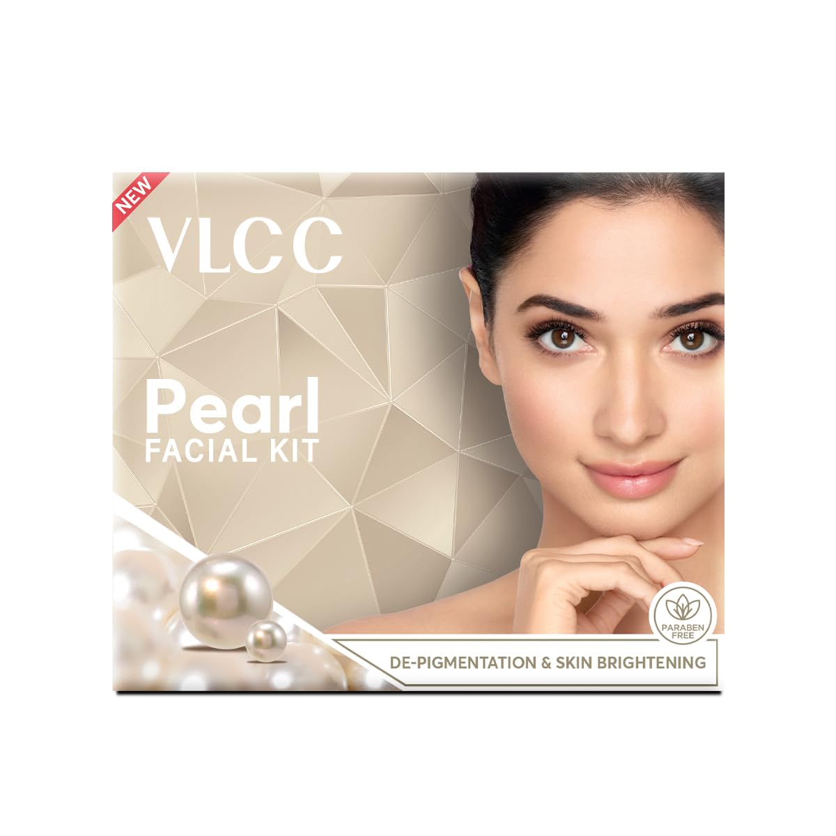 VLCC Pearl Facial Kit - 60 GM