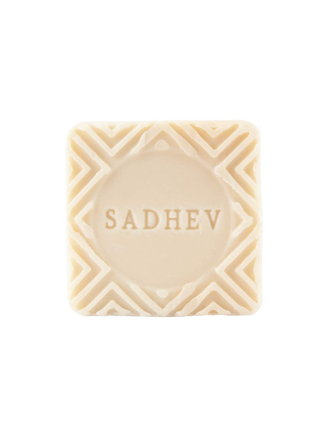 Sadhev Ayurvedic Goat Milk And Jojoba Butter Bathing Soap - 125 GM