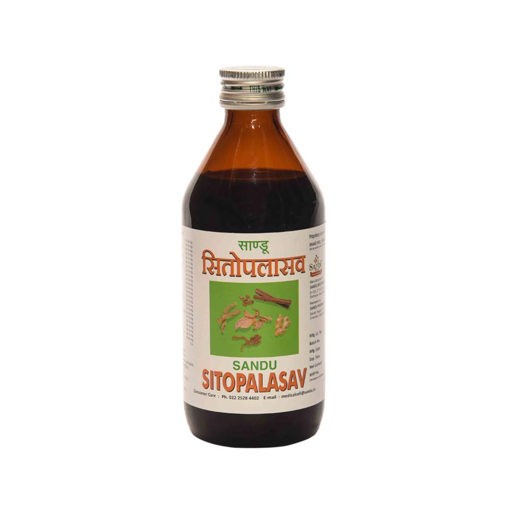 Sandu Sitopalasav - 200 ML