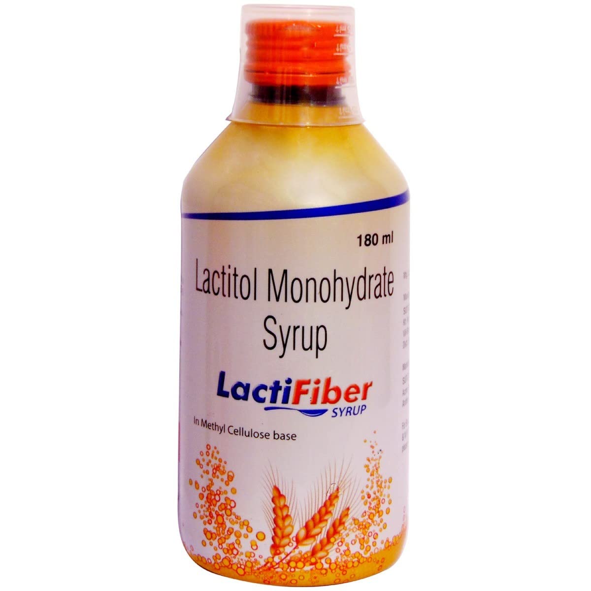 Lactifiber Syrup - 180 ML