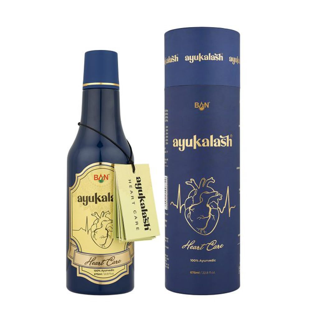 Ayukalash Heart Care Syrup - Distacart