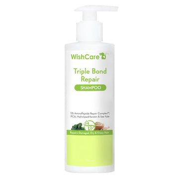 WishCare Triple Bond Repair Shampoo - 250 ML