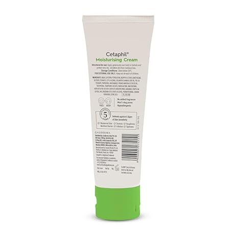 cetaphil Moisturizing Cream - 80 GM