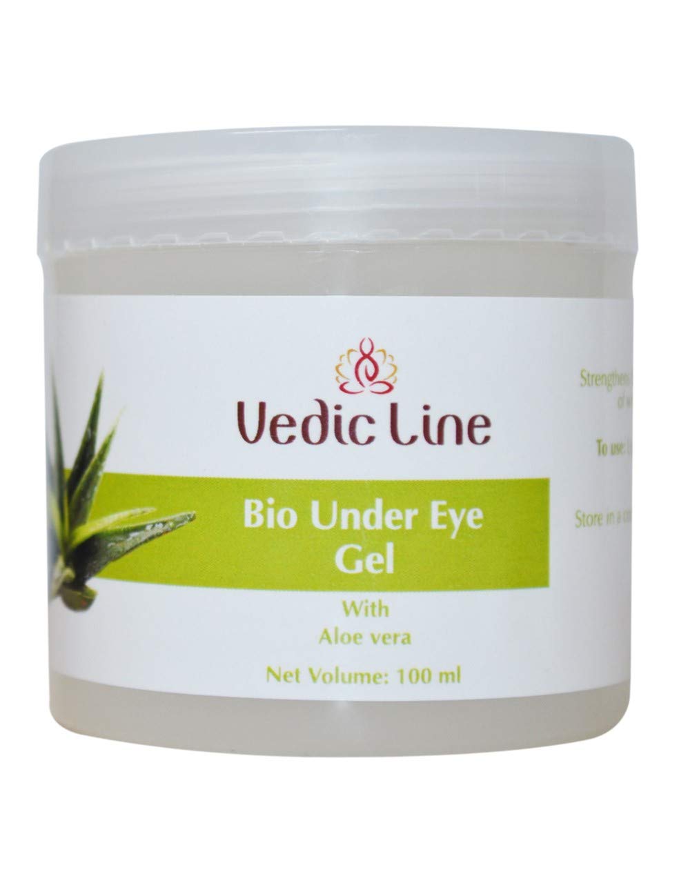 Vedic Line Bio Under Eye Gel - 100 ML