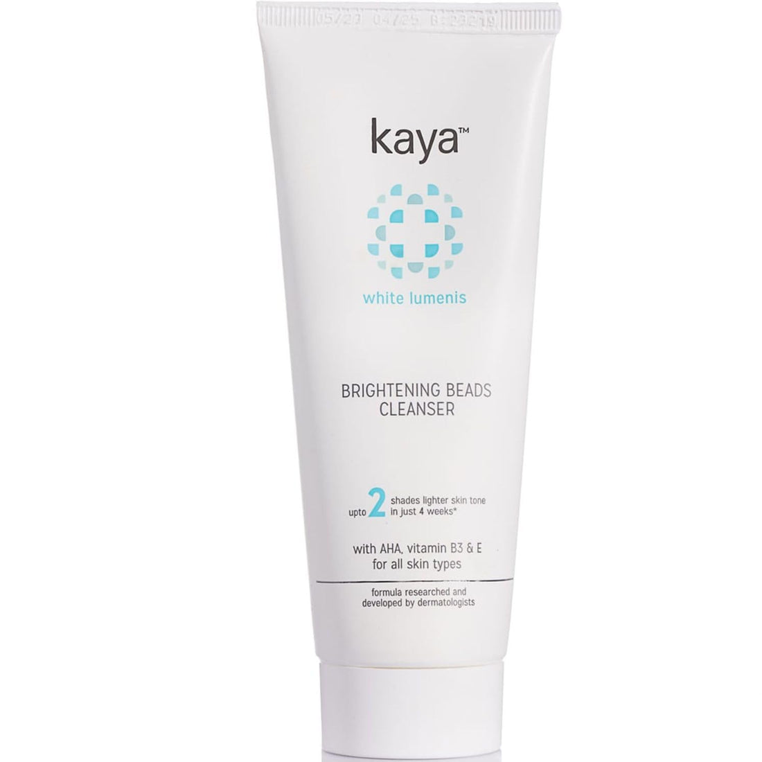 Kaya Brightening Beads Cleanser - 100 ML