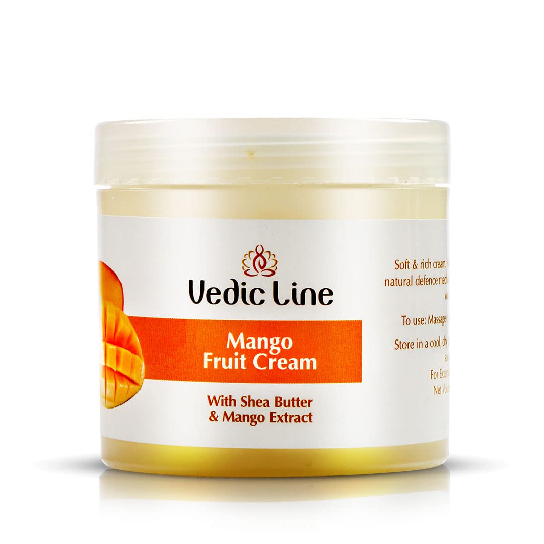 Vedic Line Mango Fruit Cream - 100 ML