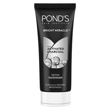 Ponds Pure Detox Anti-Pollution Purity Face Wash