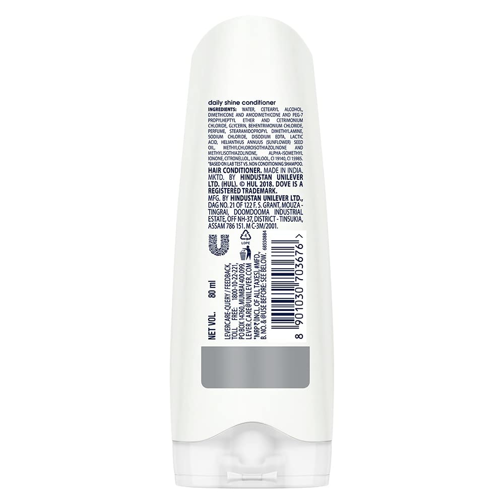Dove Daily Shine Hair Conditioner