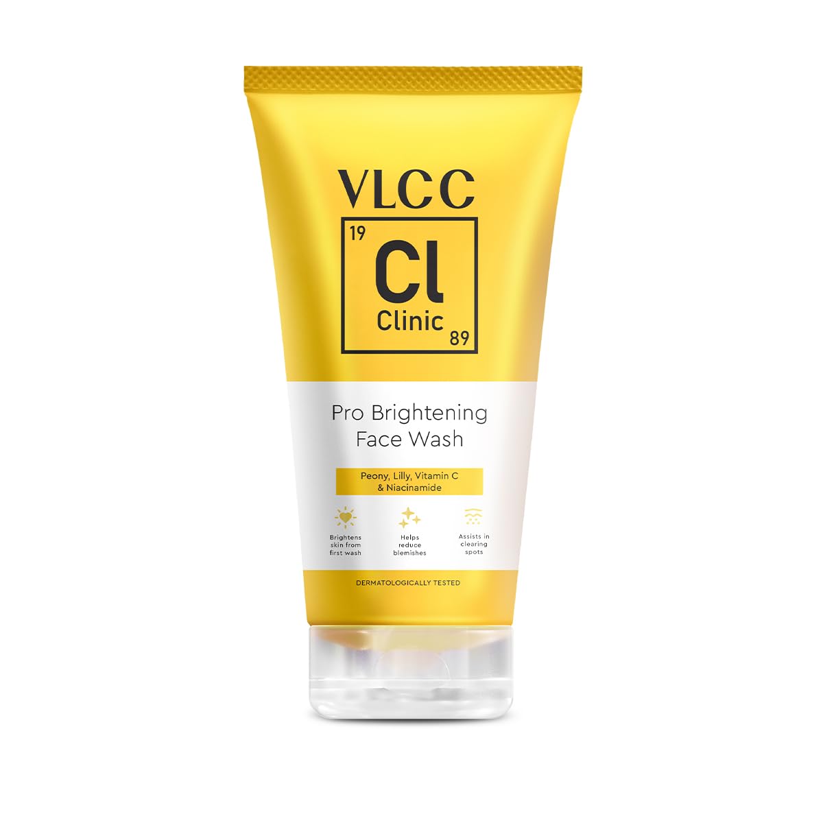 VLCC Clinic Pro Brightening Face Wash - 150 ML