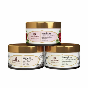 Glamveda Turmeric & Aloe Vera Skin Lightening Scrub