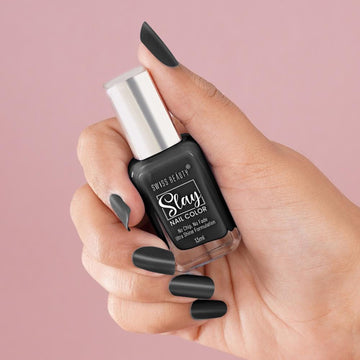 Swiss Beauty Intense Gel Kajal 12-Hour Stay Smudge-Proof with Sharpener - 8904325004427_04electricblue