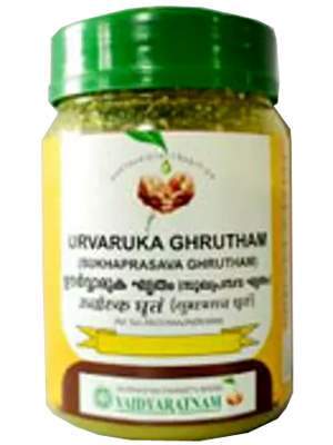 Vaidyaratnam Urvaruka Ghrutham