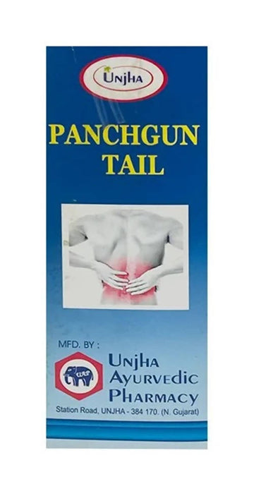 Unjha Panchgun Tail