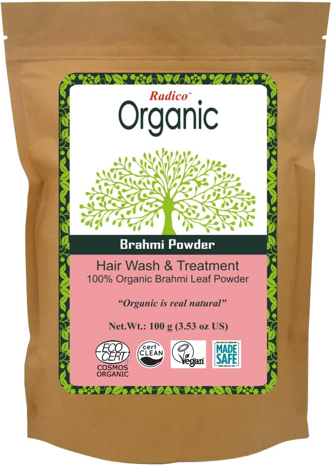 Radico Brahmi Powder - 100 GM