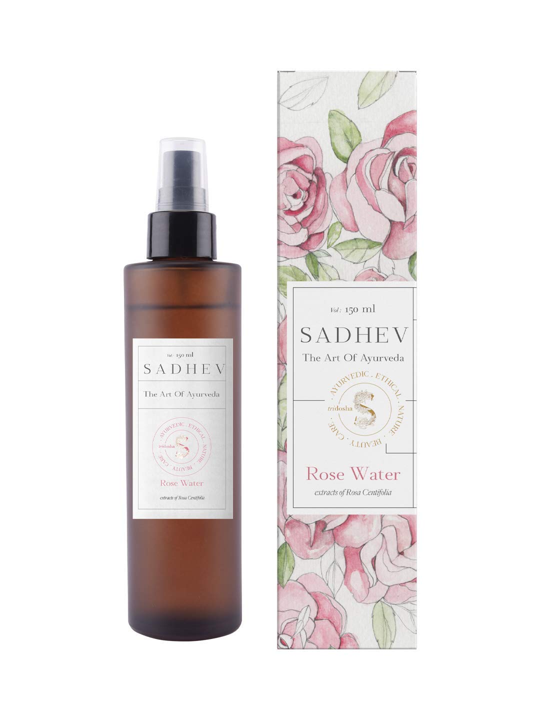 Sadhev Rose Water