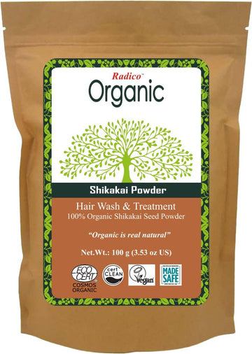 Radico Shikakai Powder - 100 GM