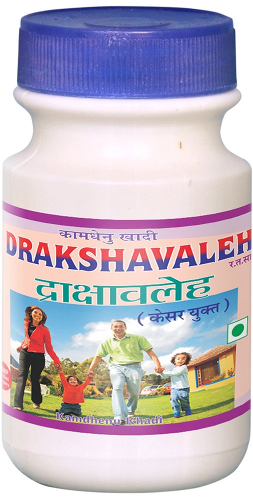 Kamdhenu Drakshavaleha - 200 GM