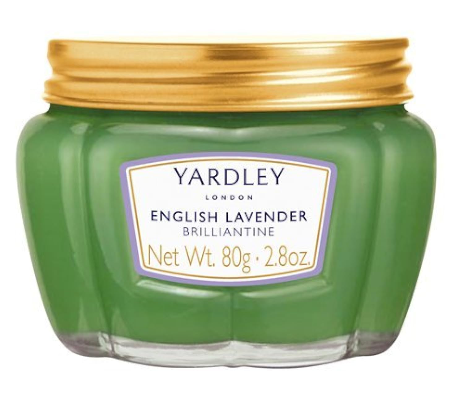 Yardley London English Lavender Brilliantine - 80 GM
