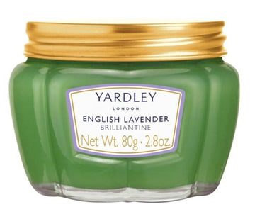Yardley London English Lavender Brilliantine - 80 GM