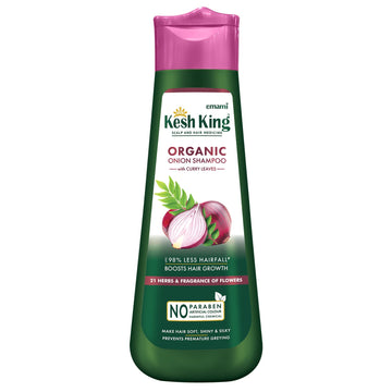 Kesh King Ayurvedic Onion Shampoo