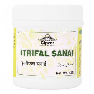 Cipzer Itrifal Sanai