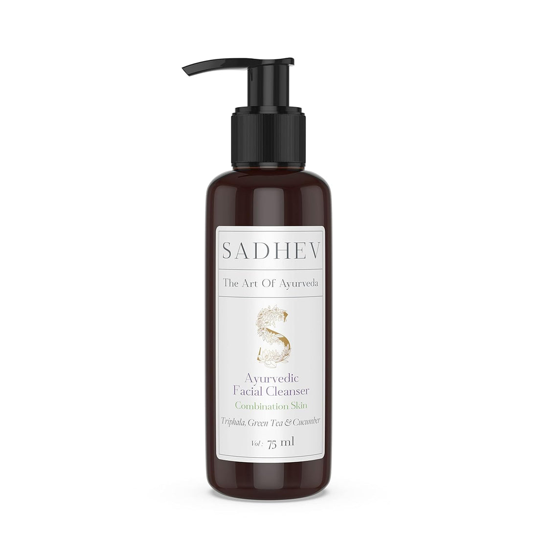 Sadhev Face Cleanser For Sensitive Skin