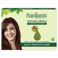 Banjaras Natural Henna Powder