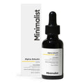 Minimalist 2% Alpha Arbutin Face Serum