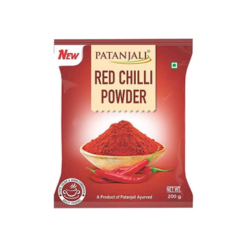 Patanjali Red Chilli powder(200 gm)